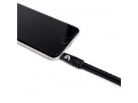 1/8 Inch to Dual XLR Audio Cables D'Addario Adaptador mini-jack para XLR Dual Stereo 1/8 Inch to Dual XLR Audio Cables D'Addario Adaptador mini-jack para XLR Dual Stereo